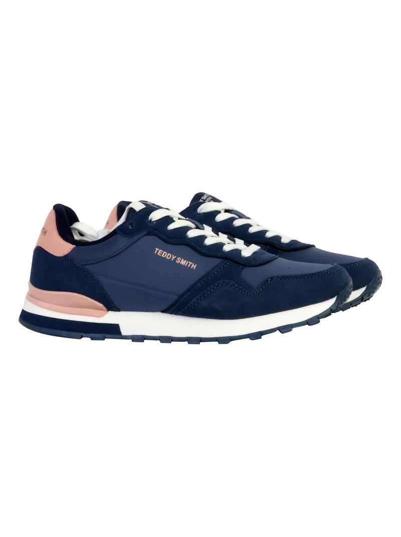 Sneakers Uomo Teddy Smith Blu - Kiabi