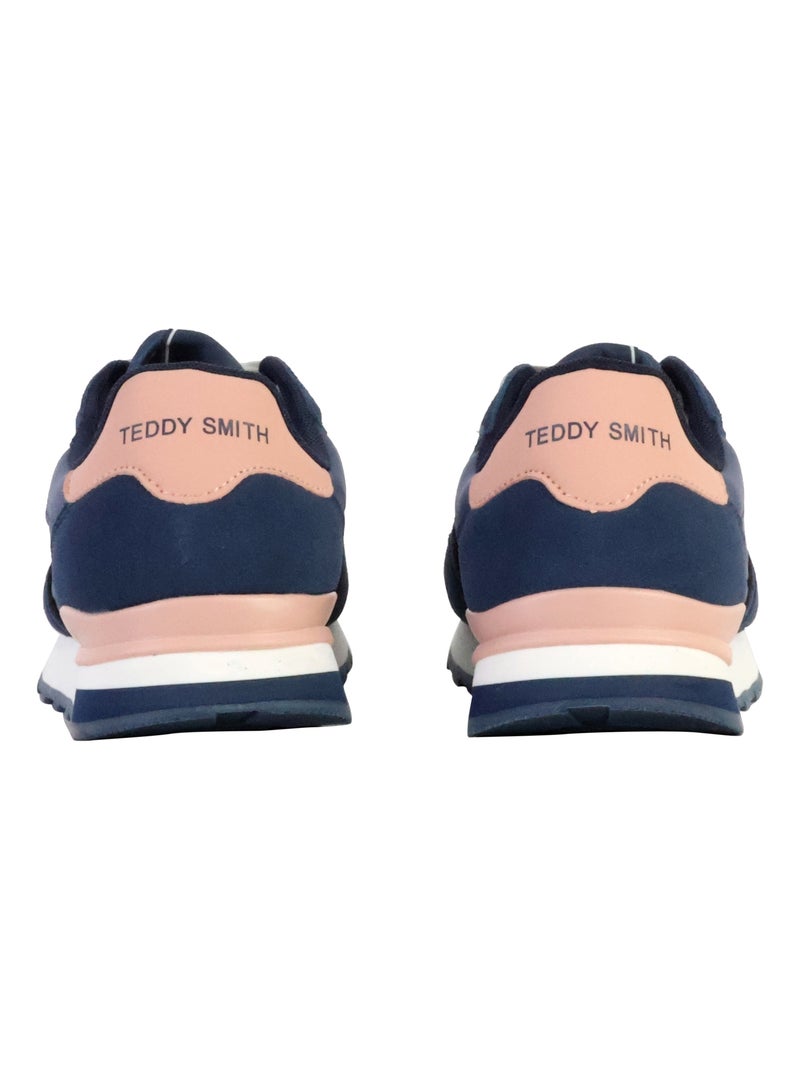 Sneakers Uomo Teddy Smith Blu - Kiabi