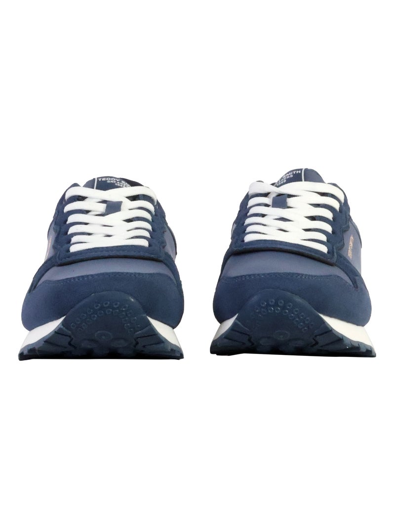 Sneakers Uomo Teddy Smith Blu - Kiabi
