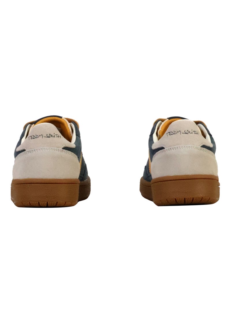Sneakers Uomo Teddy Smith Blu marino - Kiabi