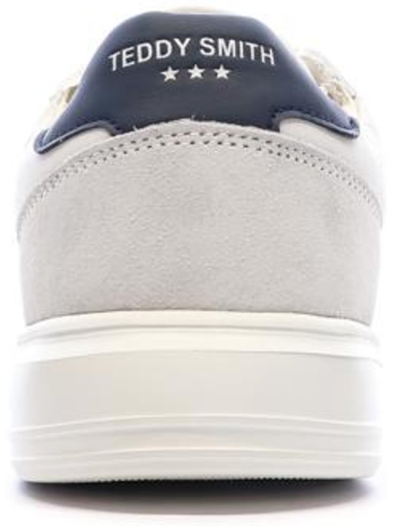 Sneakers Uomo Teddy Smith Blu marino - Kiabi