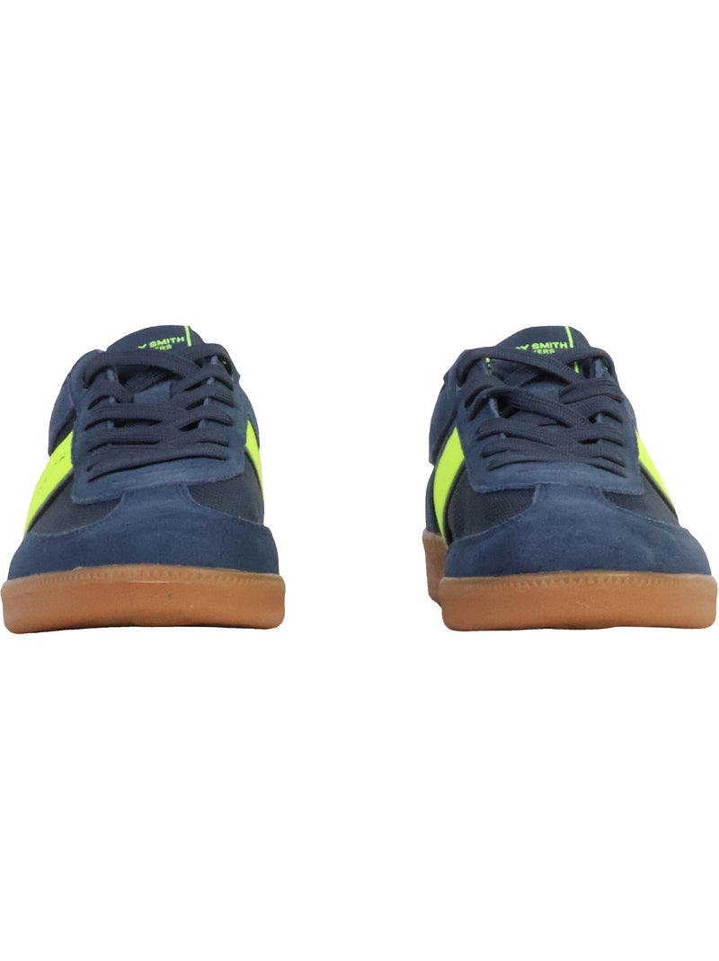 Sneakers Uomo Teddy Smith Blu marino - Kiabi