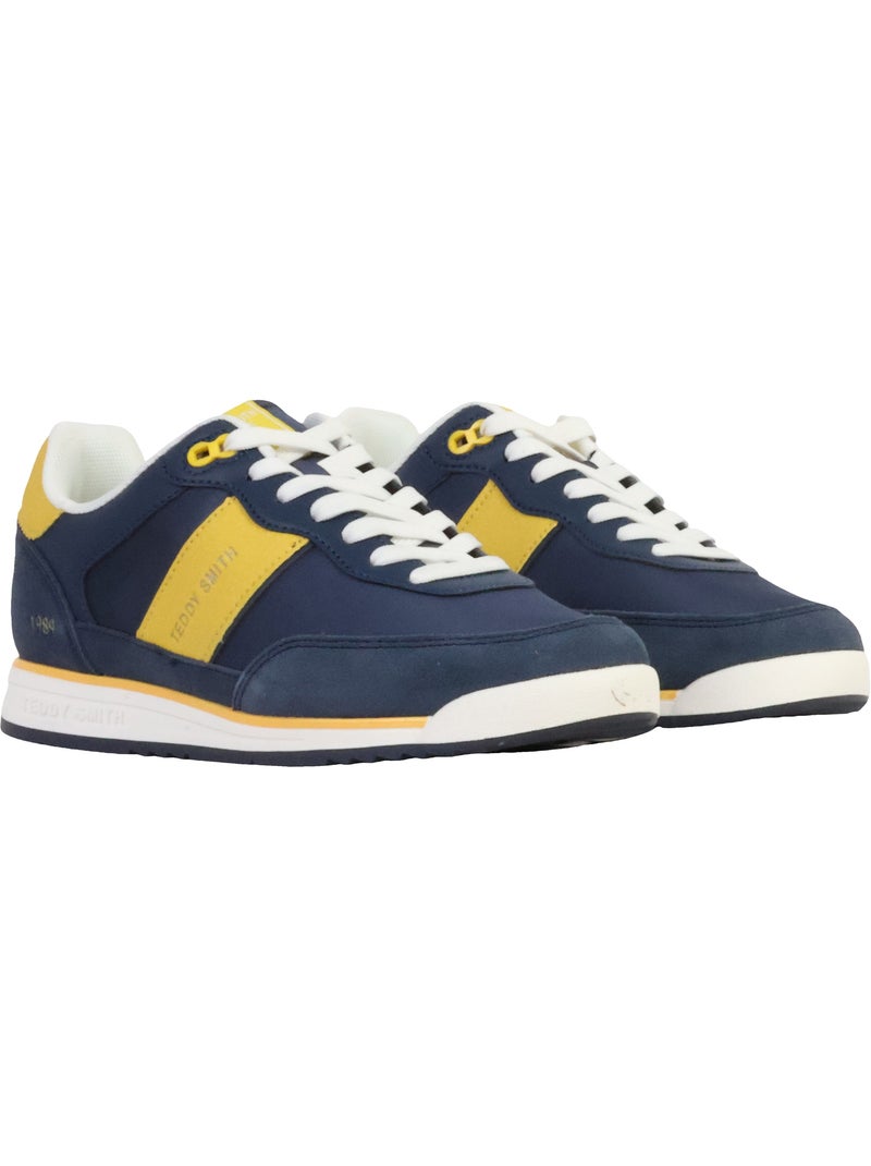 Sneakers Uomo Teddy Smith Blu marino - Kiabi