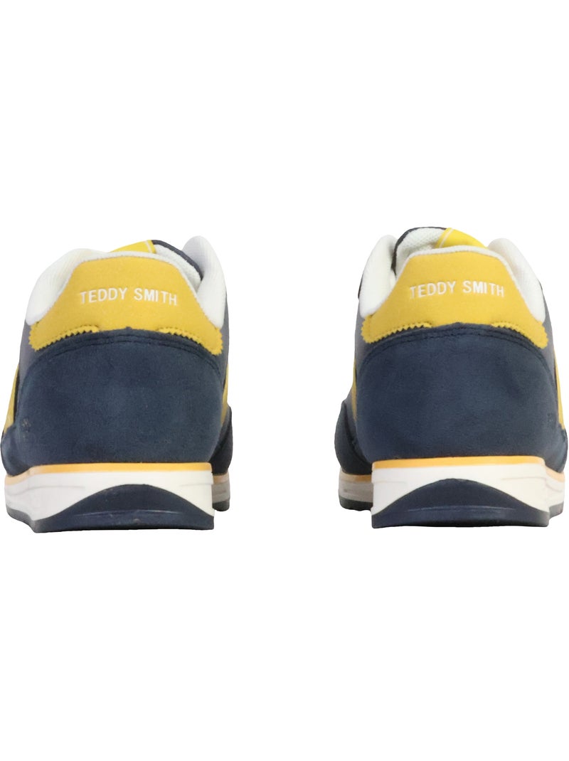 Sneakers Uomo Teddy Smith Blu marino - Kiabi