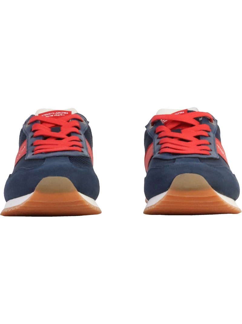 Sneakers Uomo Teddy Smith Blu marino - Kiabi
