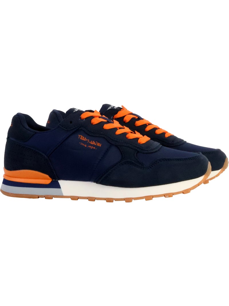 Sneakers Uomo Teddy Smith Blu - Kiabi