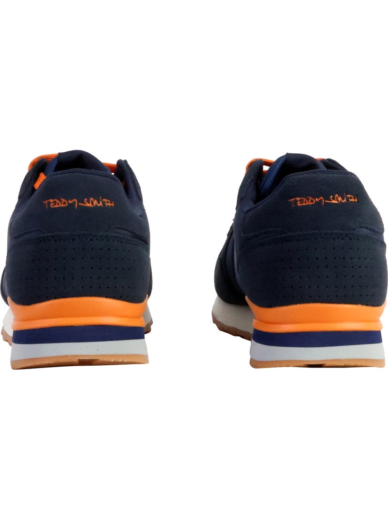 Sneakers Uomo Teddy Smith Blu - Kiabi