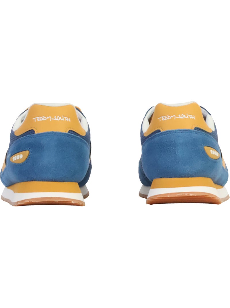 Sneakers Uomo Teddy Smith Blu - Kiabi