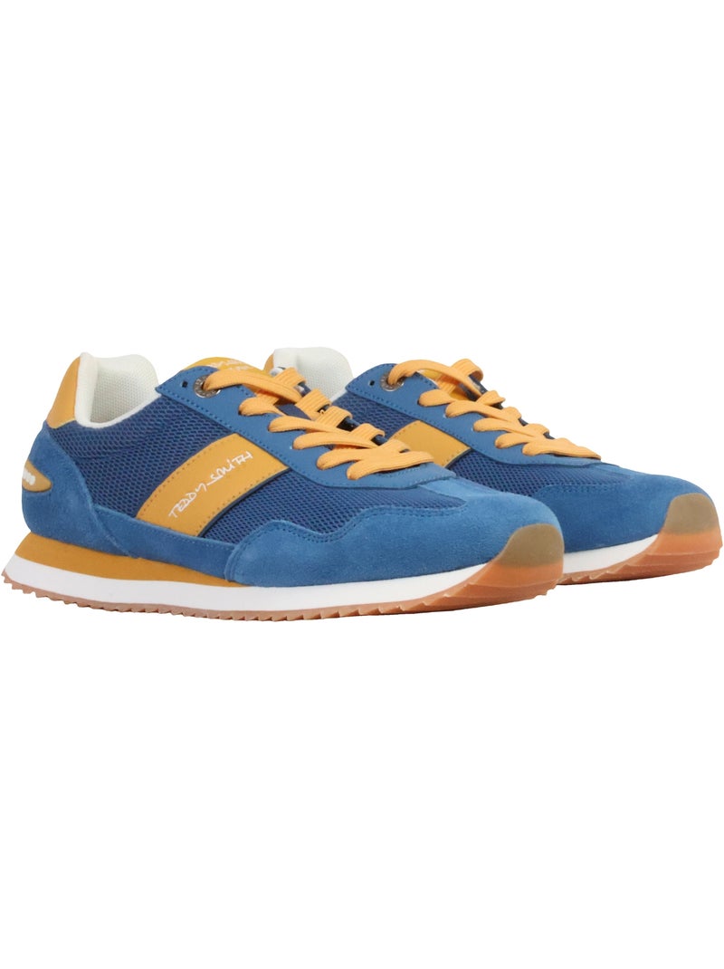 Sneakers Uomo Teddy Smith Blu - Kiabi