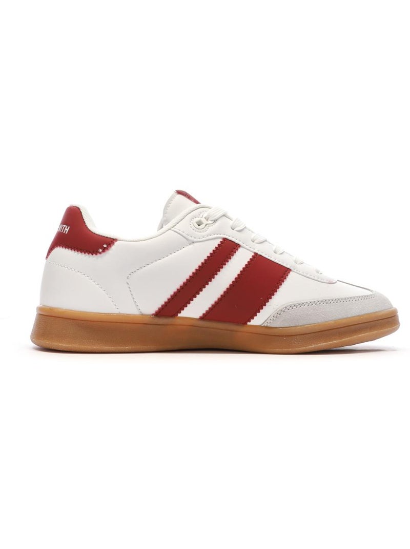 Sneakers Uomo Teddy Smith Bordeaux - Kiabi