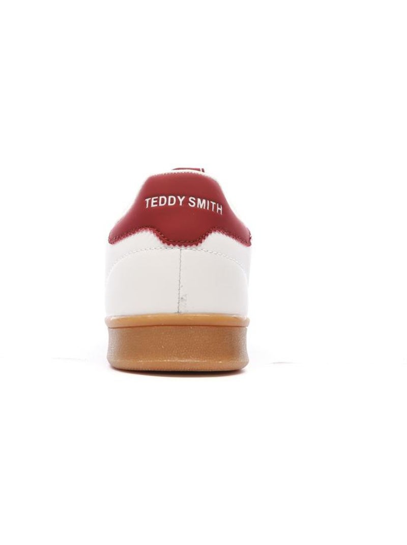 Sneakers Uomo Teddy Smith Bordeaux - Kiabi