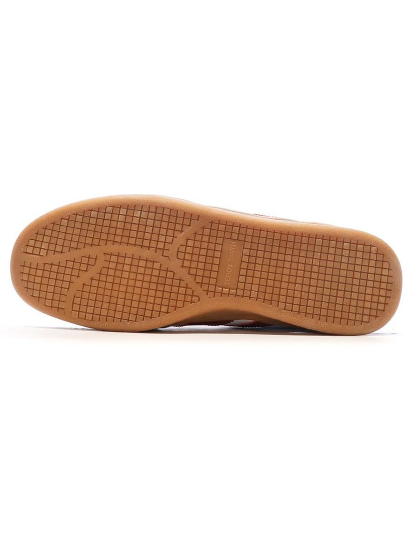 Sneakers Uomo Teddy Smith Bordeaux - Kiabi
