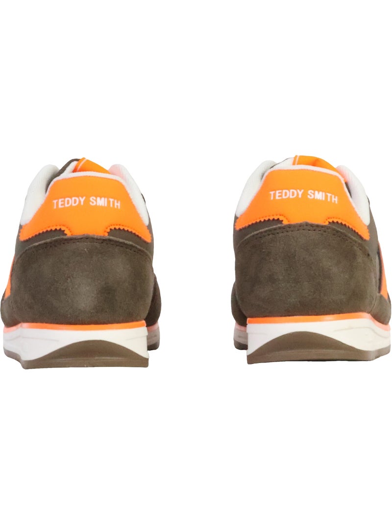 Sneakers Uomo Teddy Smith Cachi - Kiabi