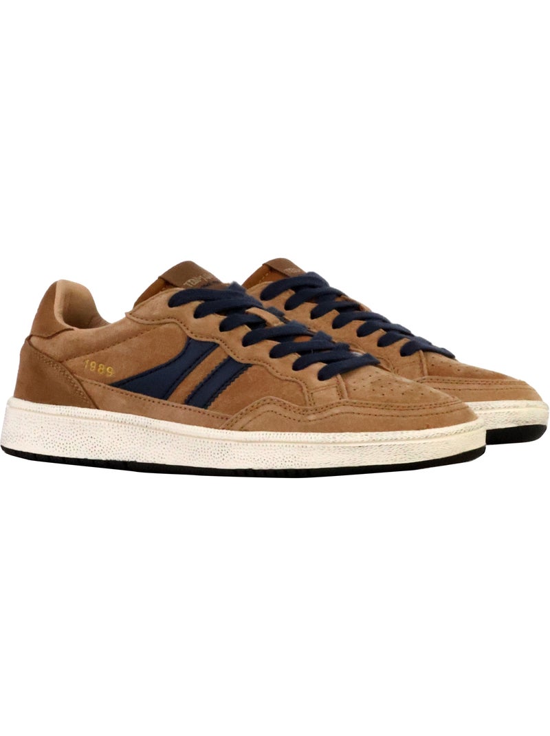 Sneakers Uomo Teddy Smith Cammello - Kiabi