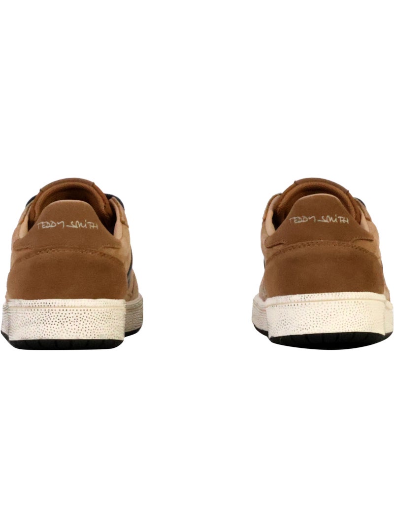 Sneakers Uomo Teddy Smith Cammello - Kiabi