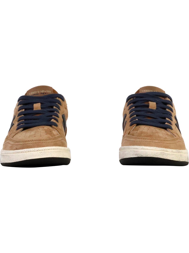 Sneakers Uomo Teddy Smith Cammello - Kiabi
