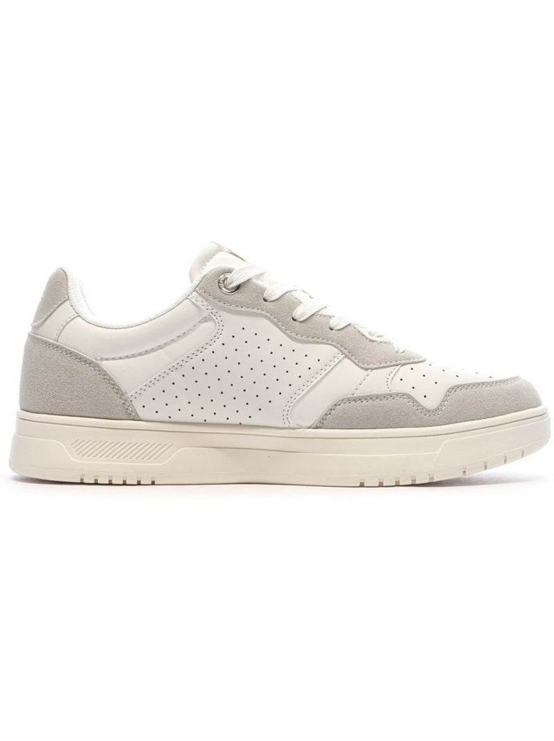 Sneakers Uomo Teddy Smith Ecru - Kiabi