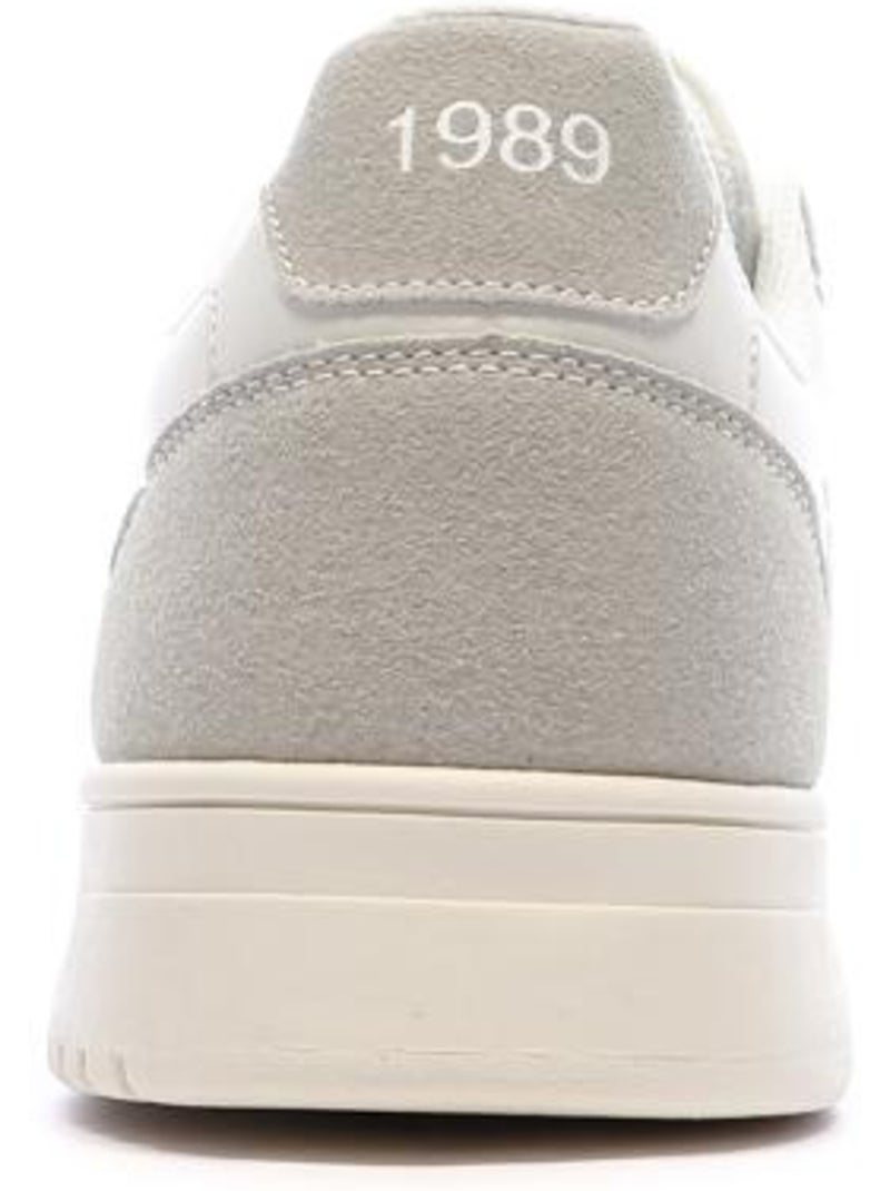 Sneakers Uomo Teddy Smith Ecru - Kiabi