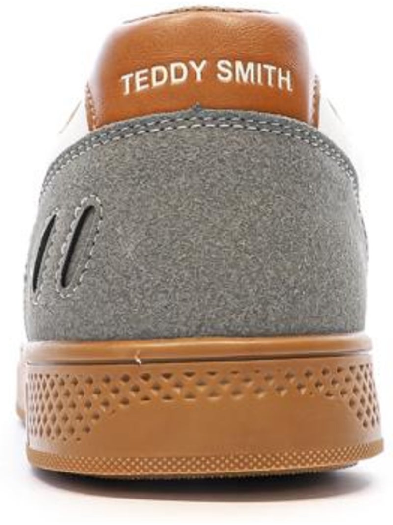 Sneakers Uomo Teddy Smith in PU Bianco - Kiabi