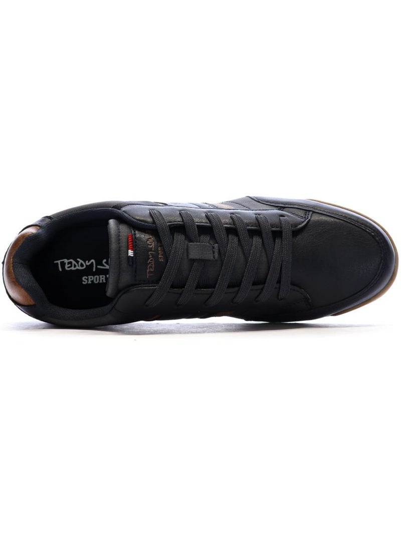 Sneakers Uomo Teddy Smith Marrone cappuccino - Kiabi