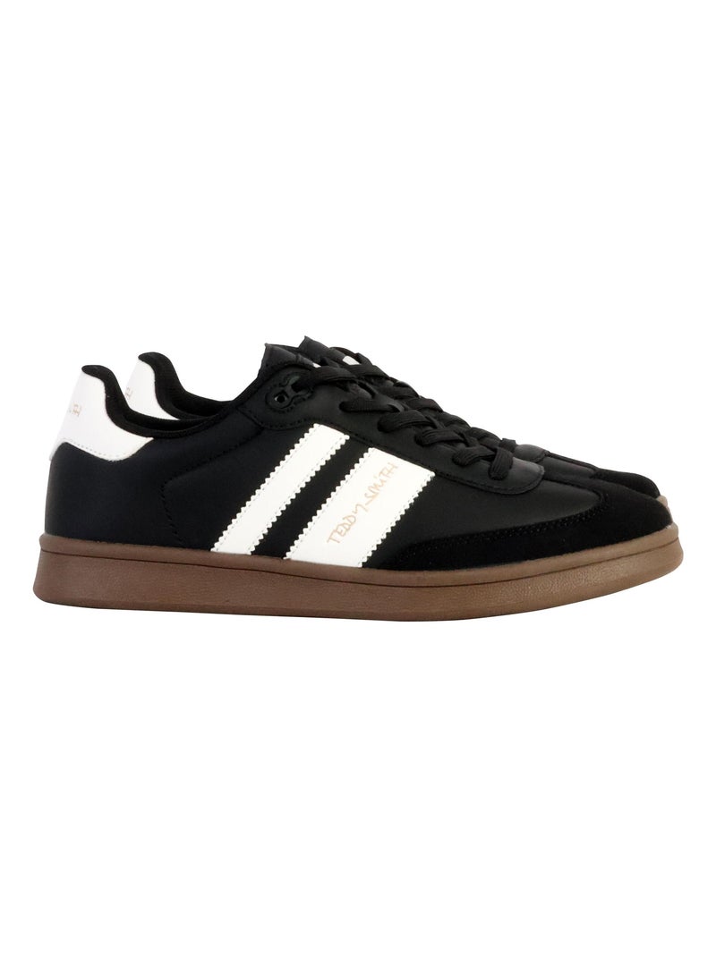 Sneakers Uomo Teddy Smith Nero - Kiabi