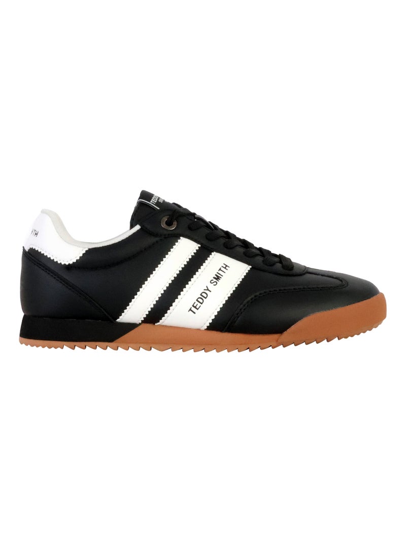 Sneakers Uomo Teddy Smith Nero - Kiabi