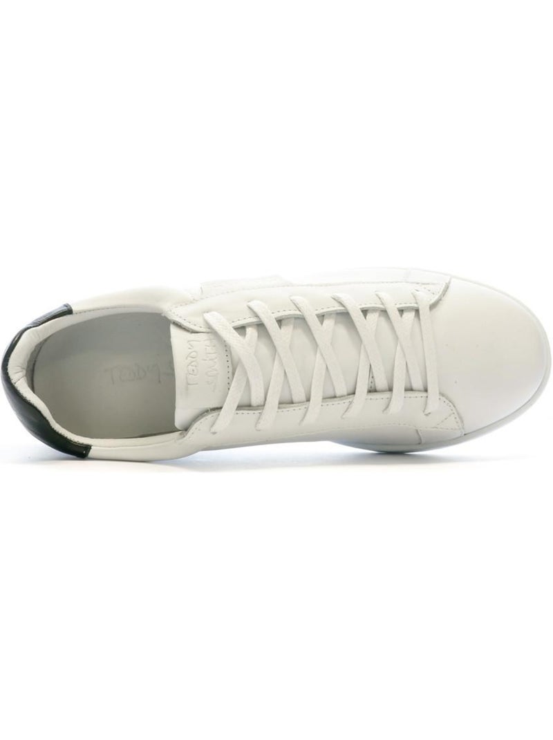 Sneakers Uomo Teddy Smith Nero - Kiabi