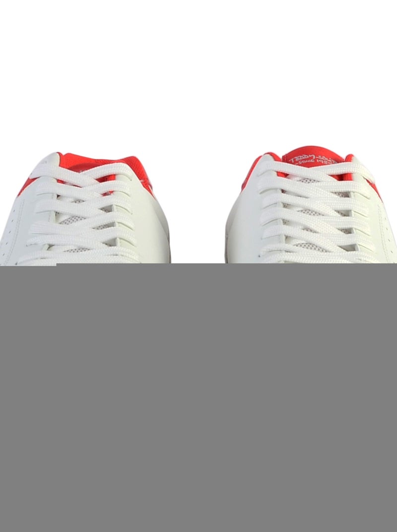 Sneakers Uomo Teddy Smith Rosso - Kiabi