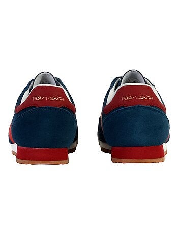 Sneakers Uomo Teddy Smith Scamosciate