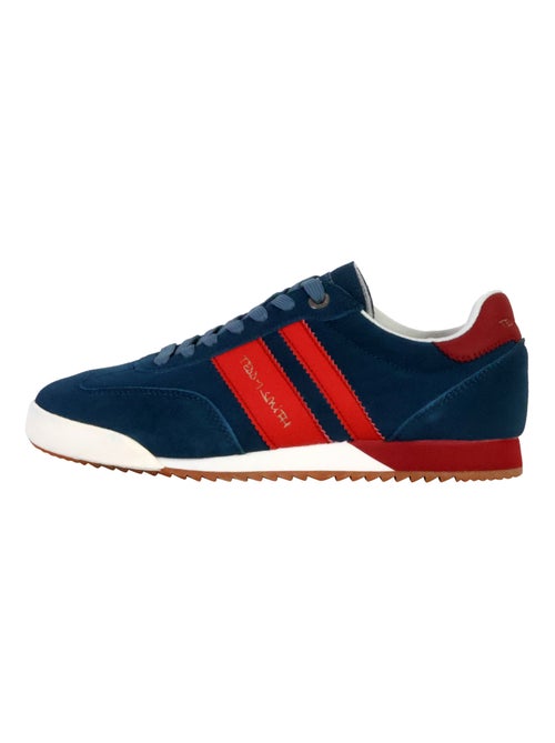 Sneakers Uomo Teddy Smith Scamosciate - Kiabi