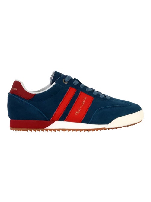 Sneakers Uomo Teddy Smith Scamosciate - Kiabi