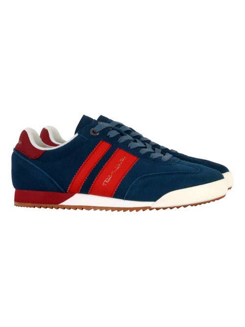 Sneakers Uomo Teddy Smith Scamosciate - Kiabi
