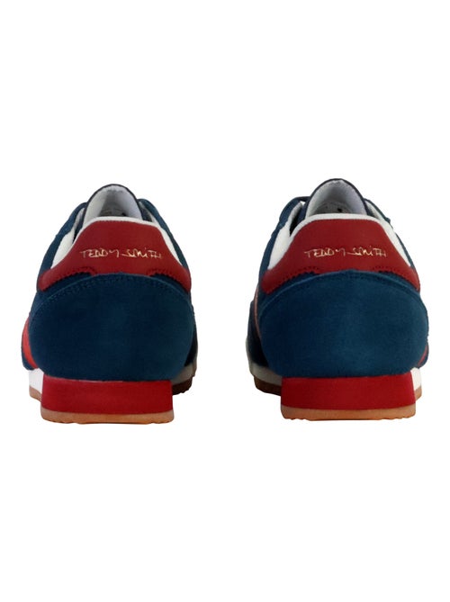 Sneakers Uomo Teddy Smith Scamosciate - Kiabi