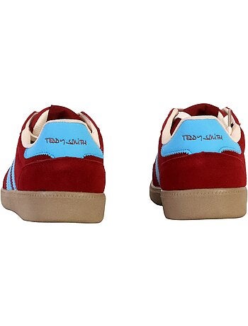 Sneakers Uomo Teddy Smith Serraje
