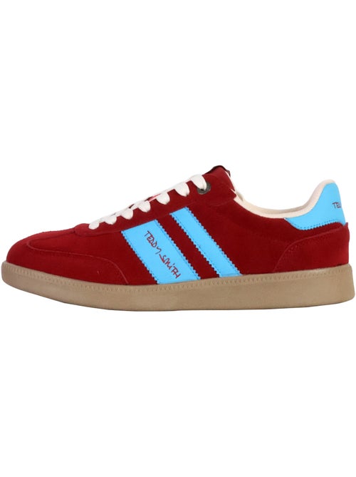 Sneakers Uomo Teddy Smith Scamosciate - Kiabi