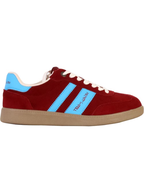 Sneakers Uomo Teddy Smith Scamosciate - Kiabi