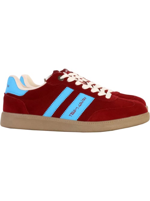 Sneakers Uomo Teddy Smith Scamosciate - Kiabi