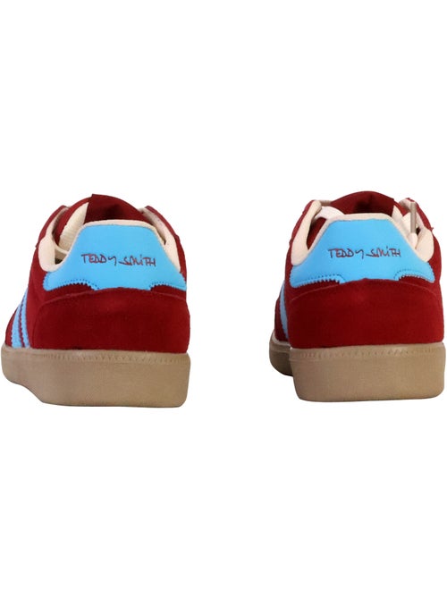 Sneakers Uomo Teddy Smith Scamosciate - Kiabi