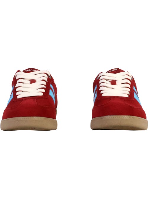 Sneakers Uomo Teddy Smith Scamosciate - Kiabi