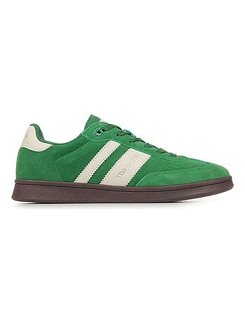 Sneakers uomo teddy smith scamosciate
