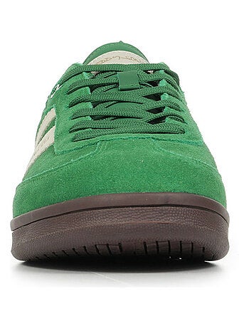 Sneakers uomo teddy smith scamosciate
