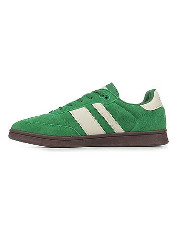 Sneakers uomo teddy smith scamosciate