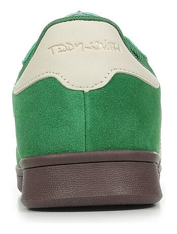 Sneakers uomo teddy smith scamosciate