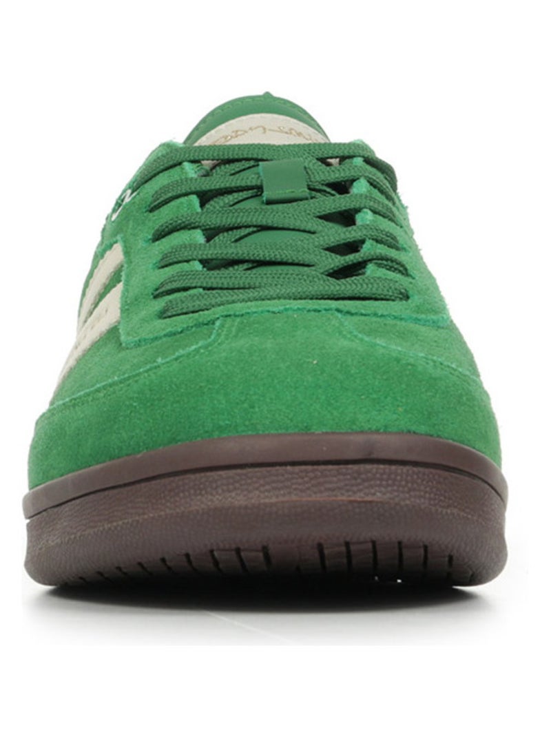 Sneakers uomo teddy smith scamosciate Verde - Kiabi