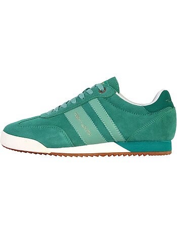 Sneakers Uomo Teddy Smith Scamosciate
