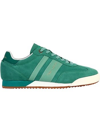 Sneakers Uomo Teddy Smith Scamosciate
