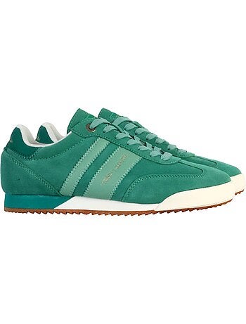 Sneakers Uomo Teddy Smith Scamosciate