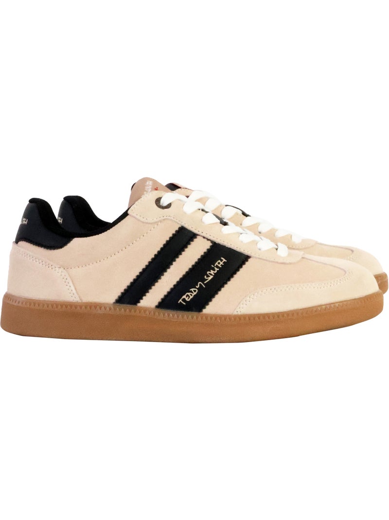 Sneakers Uomo Teddy Smith Serraje Beige - Kiabi
