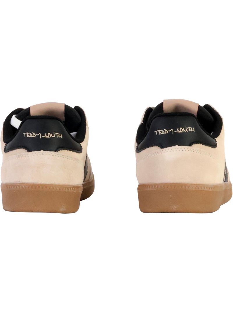 Sneakers Uomo Teddy Smith Serraje Beige - Kiabi