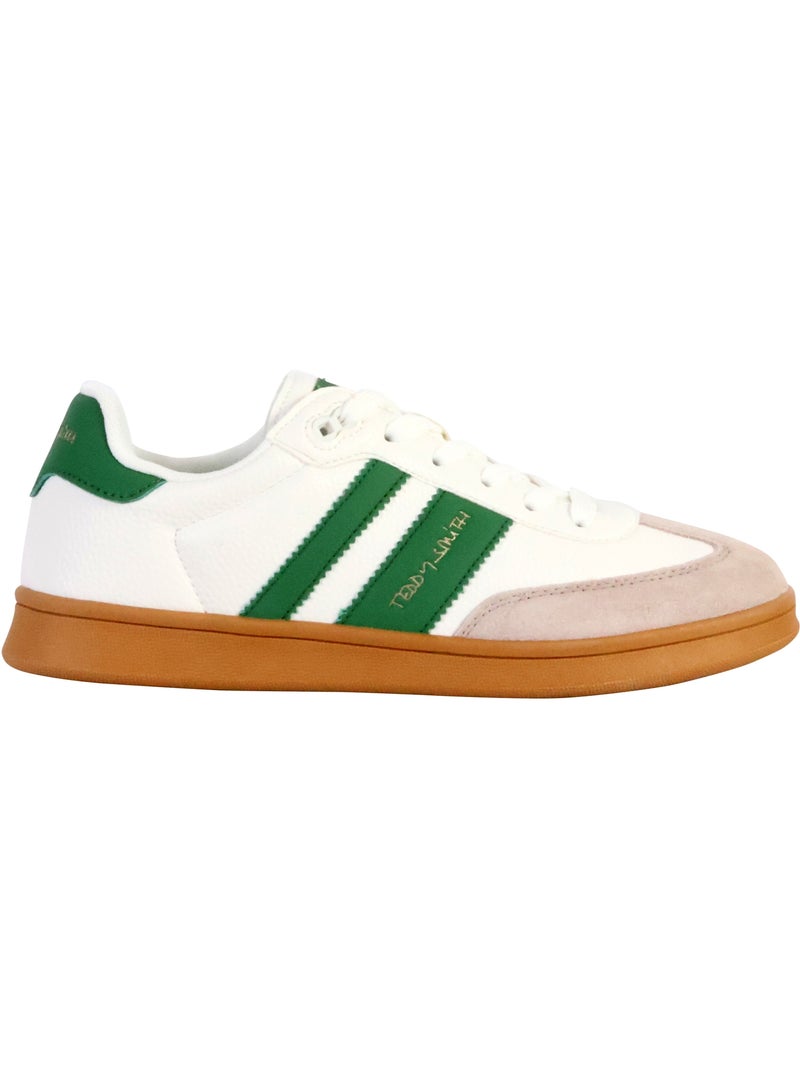 Sneakers Uomo Teddy Smith Verde - Kiabi